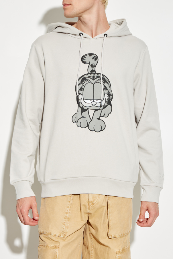 パーカー・フーディ ICE B ICEBERG Men Hoodies E040 63171327 Beige Hoodies and Crew Neck Sweatshirts for Men | ICEBERG